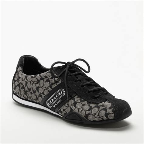 comfortable coach shoes